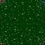 Download map Green maze 2 - heroes 3 maps