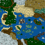 Download map Eight - heroes 3 maps