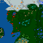 Download map Silmarillion - heroes 3 maps