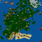 Download map A Song of Ice and Fire - heroes 3 maps