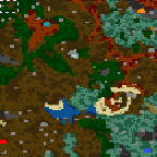 Download map Dungeon Overlords - heroes 3 maps
