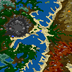 Download map The Lost Valley of the Kings - heroes 3 maps