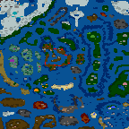 Download map Sacred - heroes 3 maps