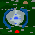Download map The Forgotten Stronghold - heroes 3 maps