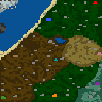 Download map Eight Nations - heroes 3 maps