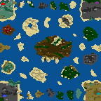 Download map R&G Viking Raiders - heroes 3 maps