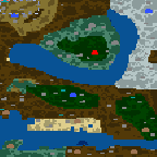 Download map Tradimento - heroes 3 maps
