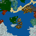 Download map The Adventure - heroes 3 maps
