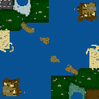 Download map Eternal Glory - heroes 3 maps