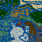 Download map Scourge of the World - heroes 3 maps