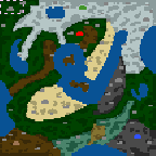 Download map Lakeside Brawl - heroes 3 maps