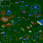 Download map Facing Worlds Episode 1 - heroes 3 maps