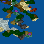 Download map Тренеровалка-Воевалка - heroes 3 maps