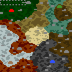 Download map Thunder Clash - heroes 3 maps