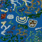 Download map Halo Topia - heroes 3 maps