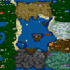 Download map Against the crown - heroes 3 maps