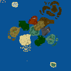 Download map Heroic Lands - heroes 3 maps