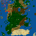 Download map War of the 8 Kings (A Song of Ice and Fire) - heroes 3 maps