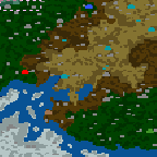 Download map Ущелье смерти - heroes 3 maps