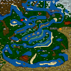 Download map The Mountain Spider - heroes 3 maps