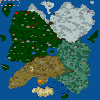 Download map Archangel castle - heroes 3 maps
