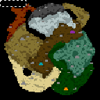 Download map Outlands - heroes 3 maps