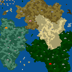 Download map Calamity - heroes 3 maps