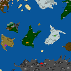 Download map Raise 5 - heroes 3 maps