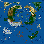 Download map Surrea: {The Shift} - heroes 3 maps