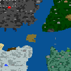 Download map Favourable Winds - heroes 3 maps