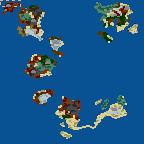Download map Blaze of Obscurity - heroes 3 maps