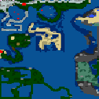 Download map The Test.....by Lizzy - heroes 3 maps