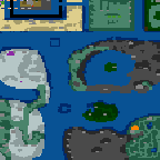 Download map A Journey - heroes 3 maps