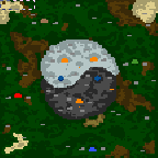 Download map Eat the Orange (Allies) - heroes 3 maps