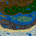 Download map The Shining - heroes 3 maps