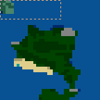 Download map Chapter 1: Island of lost - heroes 3 maps