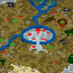 Download map Restore Purple Ivory - heroes 3 maps