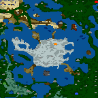 Download map Mountain Hideaway - heroes 3 maps