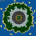 Download map Burning point - heroes 3 maps