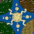 Download map The Anxiety - heroes 3 maps