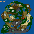 Download map The Dragon Father - heroes 3 maps