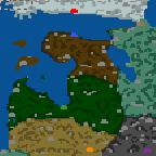 Download map Baltic - heroes 3 maps