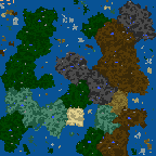 Download map Gen. Guile - heroes 3 maps