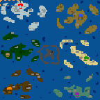 Download map Pirates And Discoverer - heroes 3 maps