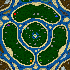 Download map Fear the Teal - heroes 3 maps