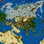 Download map World Map - heroes 3 maps