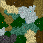 Download map The Blue Grail - heroes 3 maps
