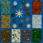 Download map The Labirynth - heroes 3 maps