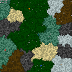 Download map HotA AI number 4 - heroes 3 maps