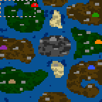 Download map Deep Caves - heroes 3 maps
